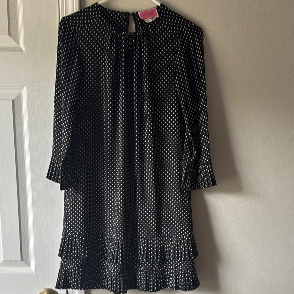 KATE SPADE DAINTY DOT DRESS SIZE 00